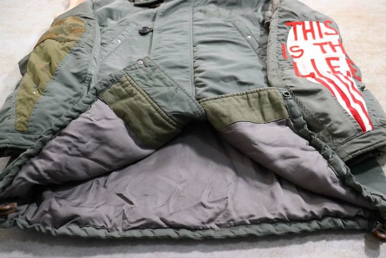 Visvim VISVIM Valdez Coat with Fur Collar Size US M / EU 48-50 / 2 - 6 Thumbnail