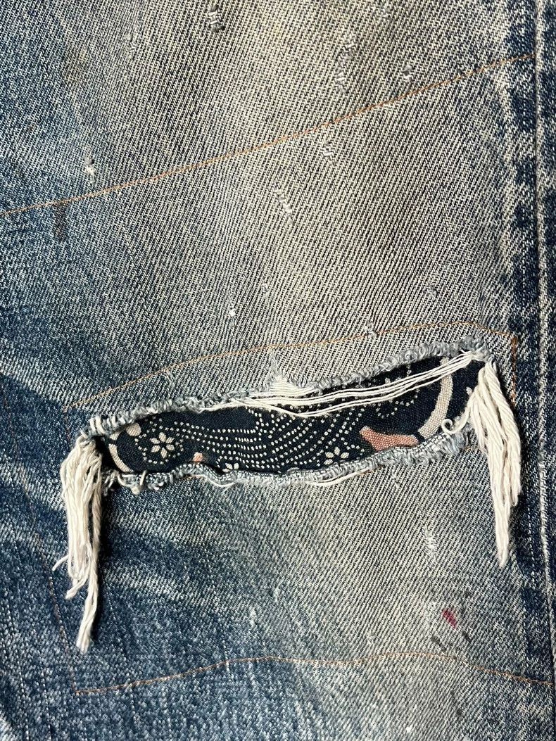 Visvim Visvim Journeyman Pants with Unique Washes Size US 34 / EU 50 - 4 Thumbnail