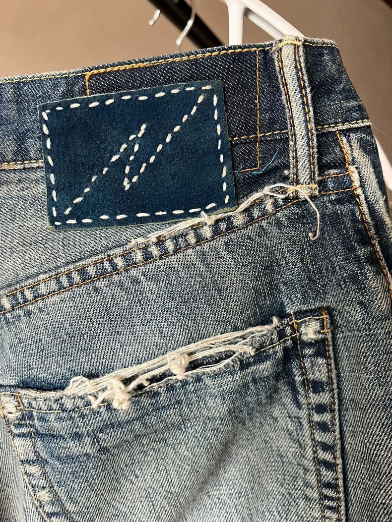 Visvim Visvim Journeyman Pants with Unique Washes Size US 34 / EU 50 - 6 Thumbnail