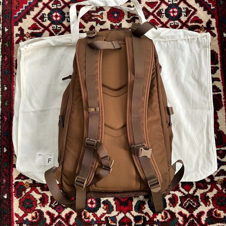 Visvim visvim Cordura 20L Backpack with Canvas Bag Size ONE SIZE - 2 Thumbnail
