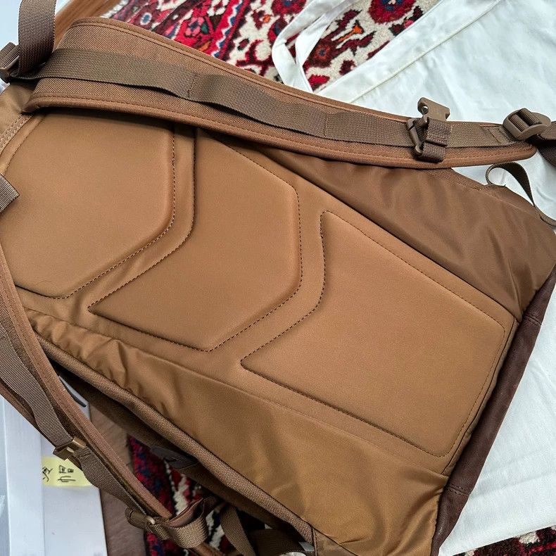 Visvim visvim Cordura 20L Backpack with Canvas Bag Size ONE SIZE - 4 Thumbnail