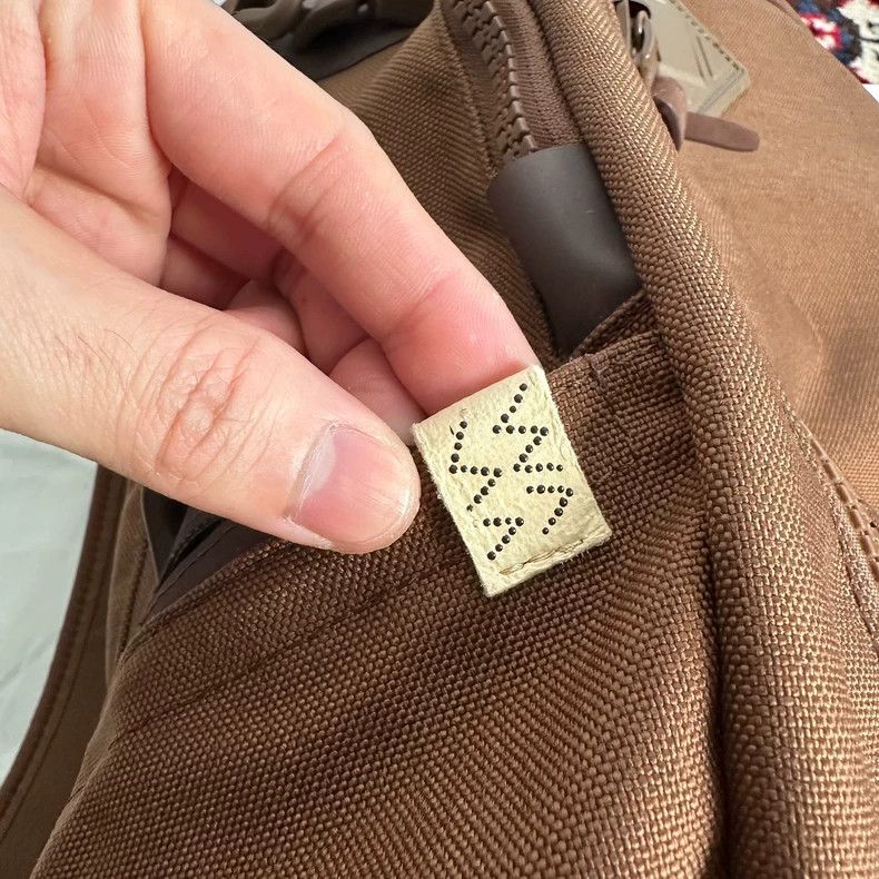 Visvim visvim Cordura 20L Backpack with Canvas Bag Size ONE SIZE - 6 Thumbnail