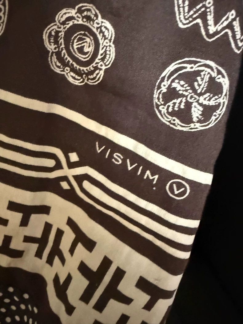 Visvim VISVIM 19SS ICT TUNIC in Black Size US M / EU 48-50 / 2 - 6 Thumbnail
