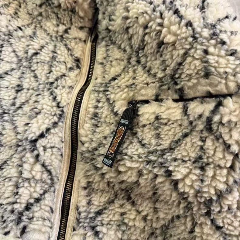 Kapital Kapital Double-Sided Sherpa Jacket Size US M / EU 48-50 / 2 - 2 Thumbnail