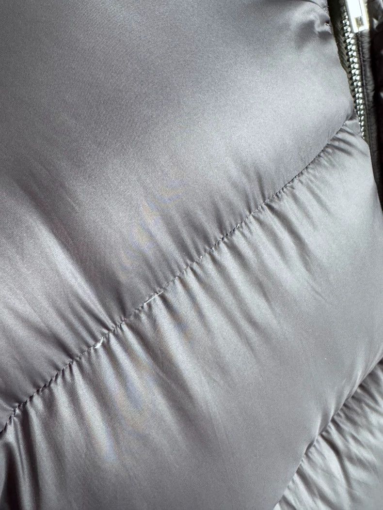 Rick Owens Rick Owens Purple Down Duvet Jumbo Jacket Size US M / EU 48-50 / 2 - 4 Thumbnail
