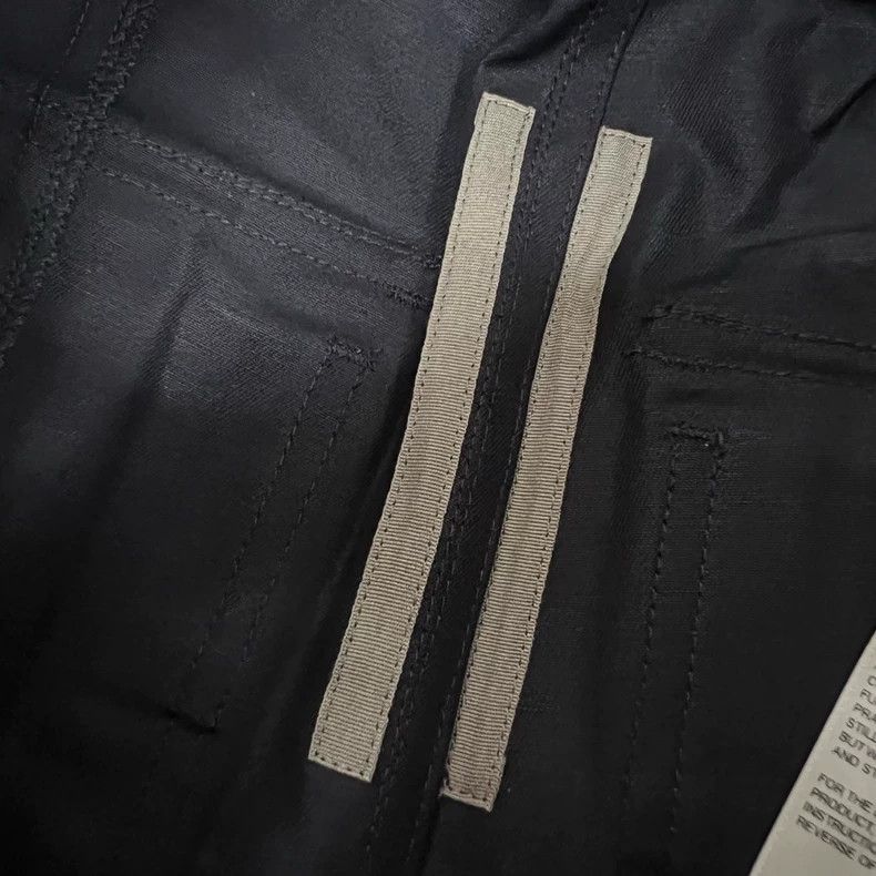 Rick Owens Rick Owens Casual Pants with Multiple Pockets Size US 30 / EU 46 - 3 Thumbnail