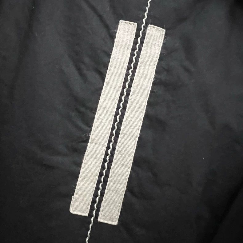 Rick Owens Rick Owens Black Drawstring Jacket Size US S / EU 44-46 / 1 - 3 Thumbnail