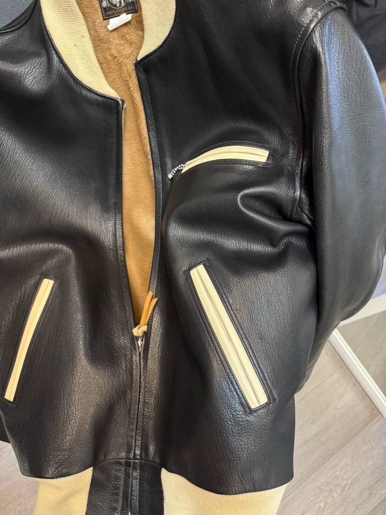 Freewheelers Rare Freewheelers A1 Leather Jacket Size US XL / EU 56 / 4 - 3 Thumbnail