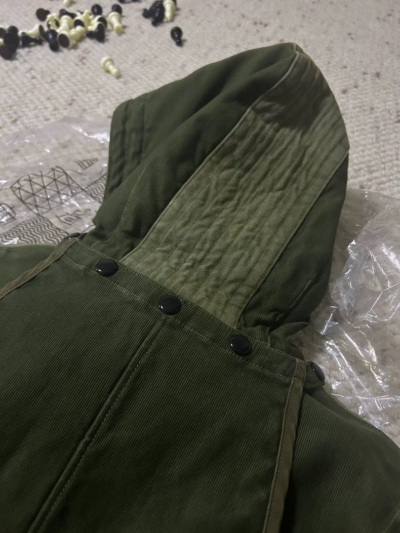 Freewheelers Freewheelers Green Wood Hunting Jacket Size US XL / EU 56 / 4 - 7 Thumbnail