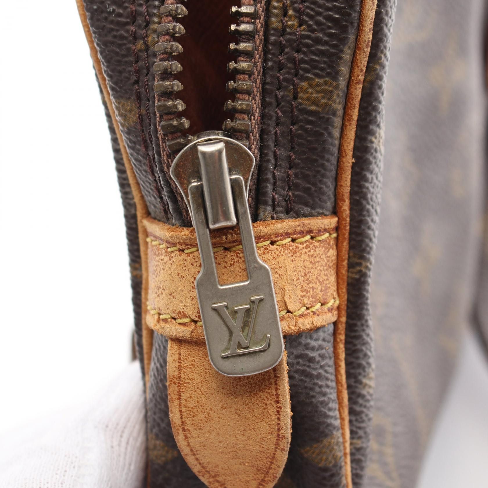 Louis Vuitton Louis Vuitton Louis Vuitton Marli Bandouliere Monogram Shoulder Bag Canvas Shoulder Bag M51828 Size ONE SIZE - 7 Thumbnail