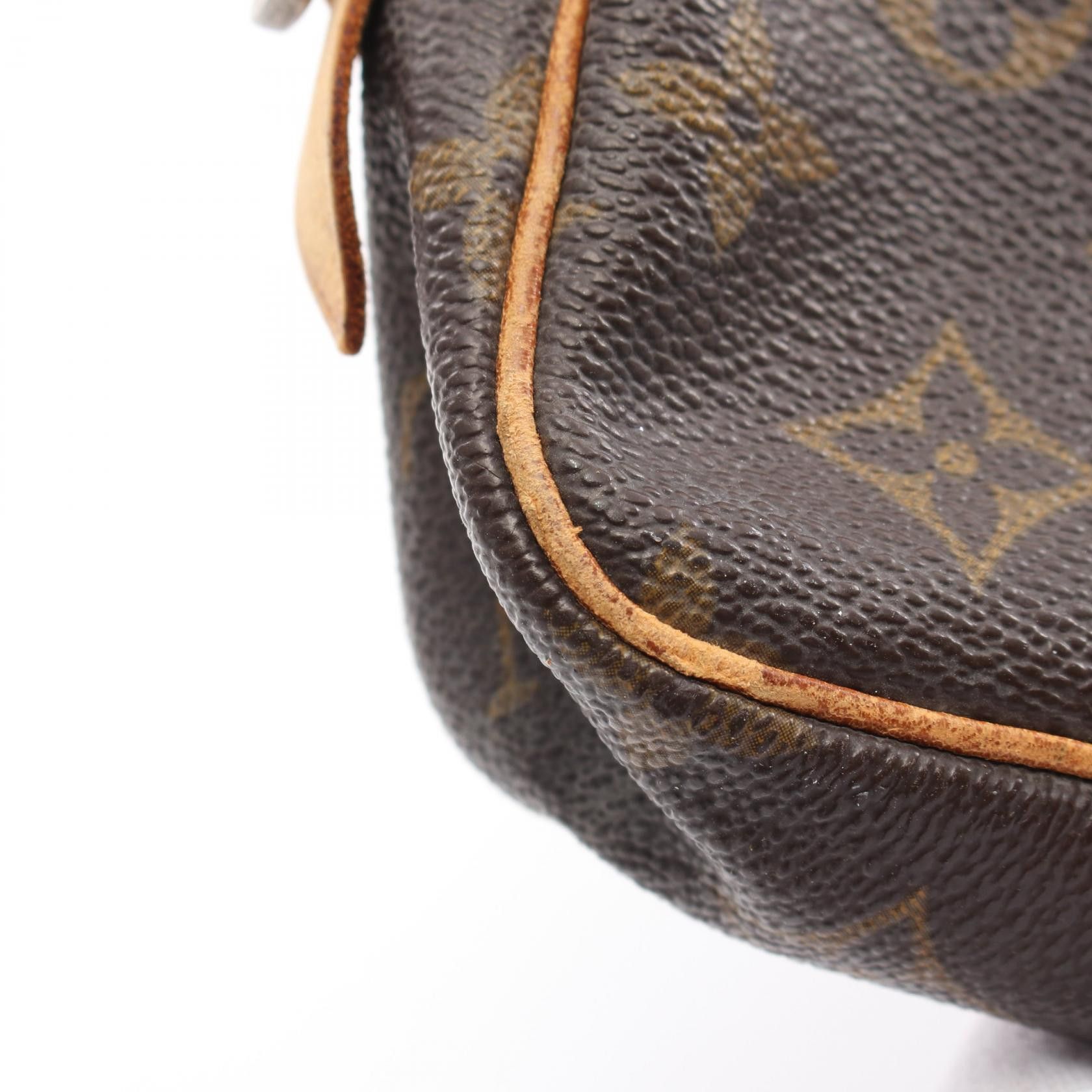 Louis Vuitton Louis Vuitton Louis Vuitton Marli Bandouliere Monogram Shoulder Bag Canvas Shoulder Bag M51828 Size ONE SIZE - 9 Thumbnail