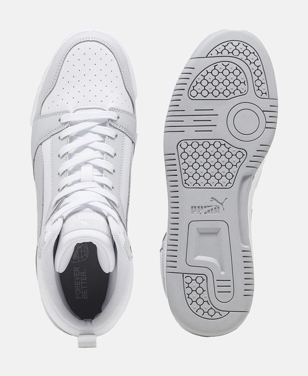 Puma REBOUND V6 Sneakers Size US 6 / IT 36 - 2 Thumbnail
