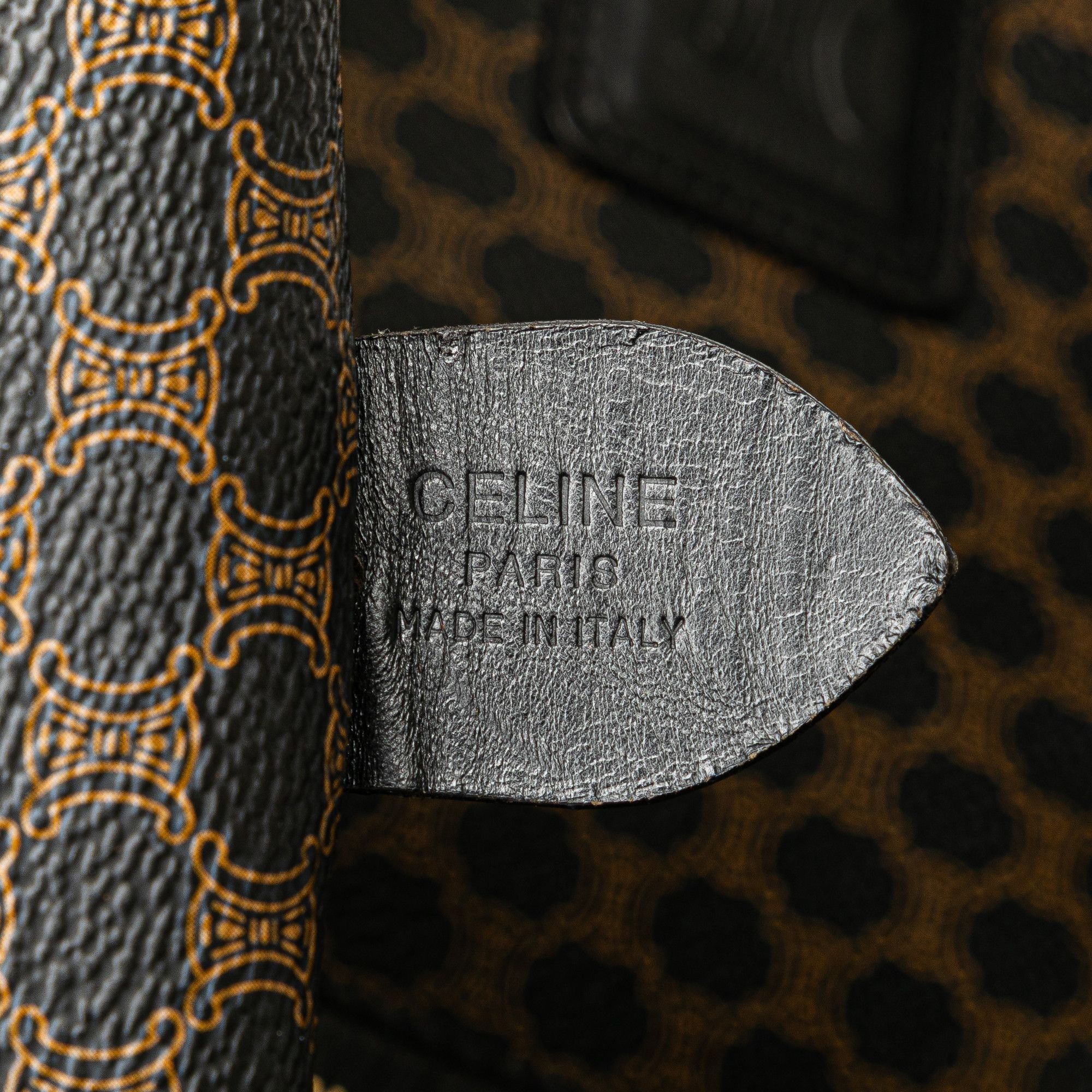 Celine Celine Macadam Coated Canvas Travel Bag Size ONE SIZE - 5 Thumbnail