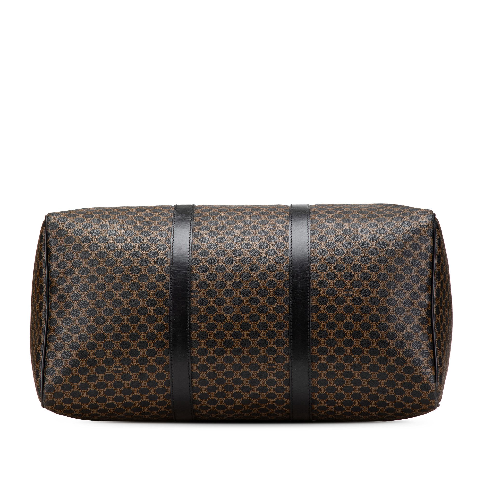 Celine Celine Macadam Coated Canvas Travel Bag Size ONE SIZE - 3 Thumbnail