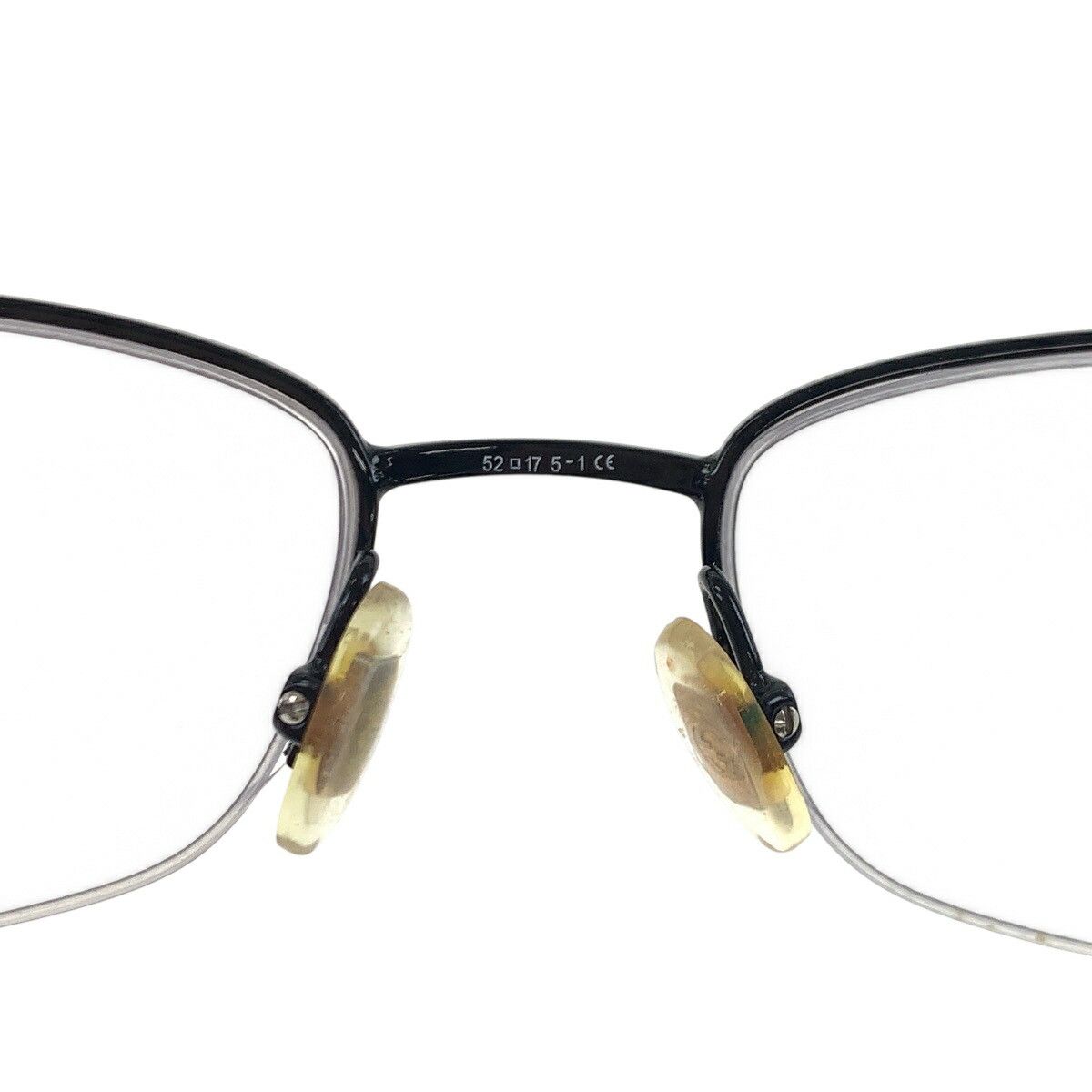 Gucci Gucci Gucci GG4245 Titanium Eyeglasses Metal Glasses GG4245 DUTY FREE for USA Size ONE SIZE - 4 Thumbnail