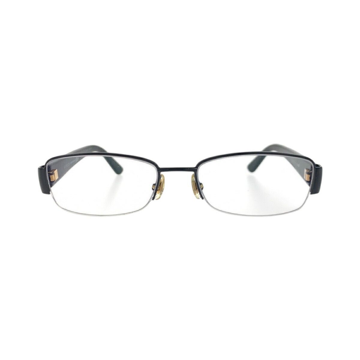 Gucci Gucci Gucci GG4245 Titanium Eyeglasses Metal Glasses GG4245 DUTY FREE for USA Size ONE SIZE - 2 Thumbnail