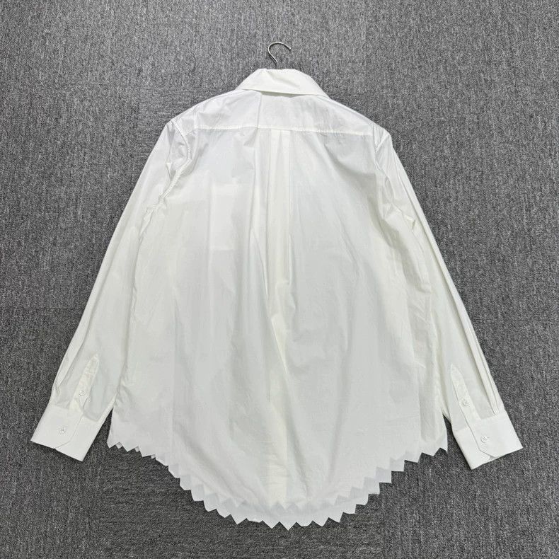 Louis Vuitton Long Sleeve Shirt-yf