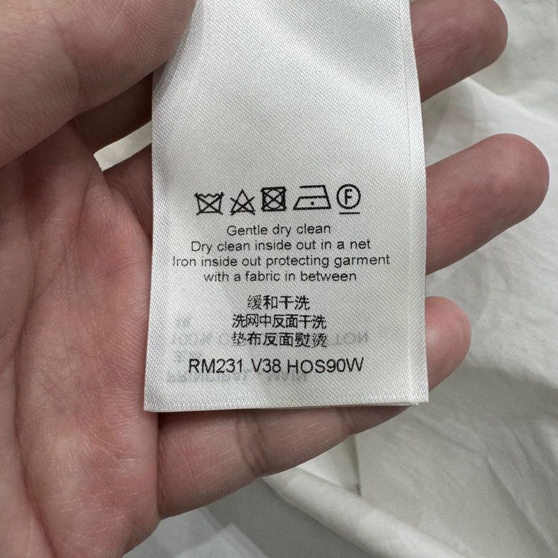 Louis Vuitton Long Sleeve Shirt-yf