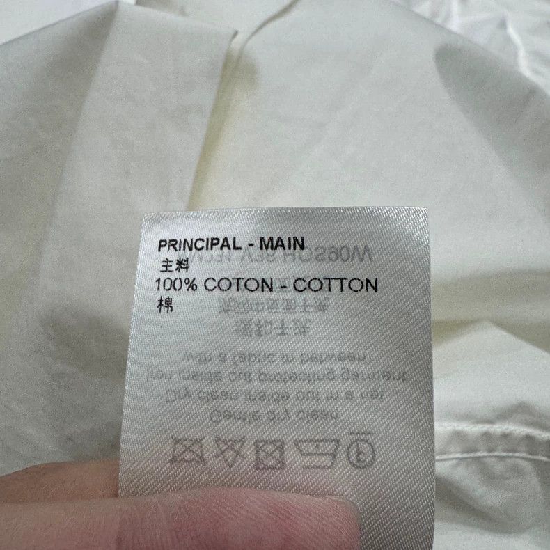 Louis Vuitton Long Sleeve Shirt-yf