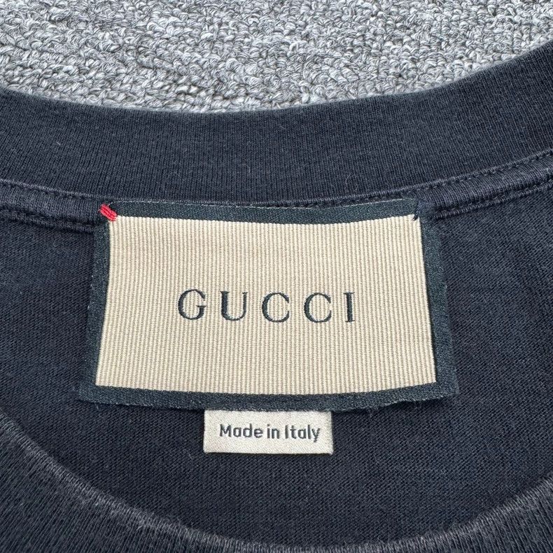 Gucci Gucci Short Sleeve Letter Print T-Shirt-yf Size US XS / EU 42 / 0 - 5 Thumbnail