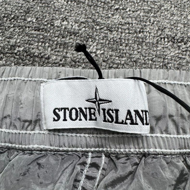 Stone Island Stone Island Nylon Casual Pants Size 34-yf Size US 34 / EU 50 - 3 Thumbnail