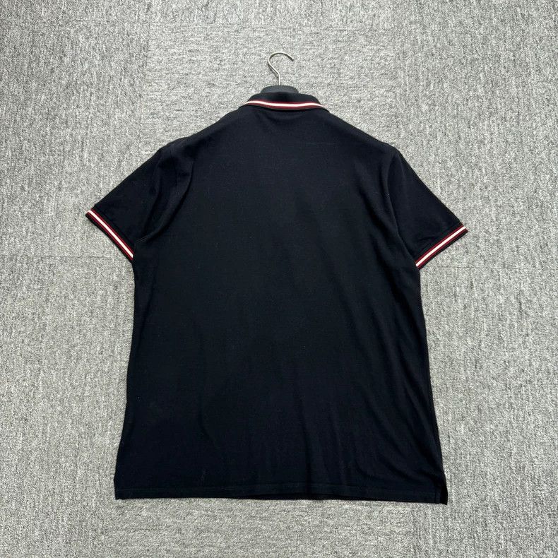 Bally Bally Striped Polo Shirt-yf Size US L / EU 52-54 / 3 - 2 Thumbnail