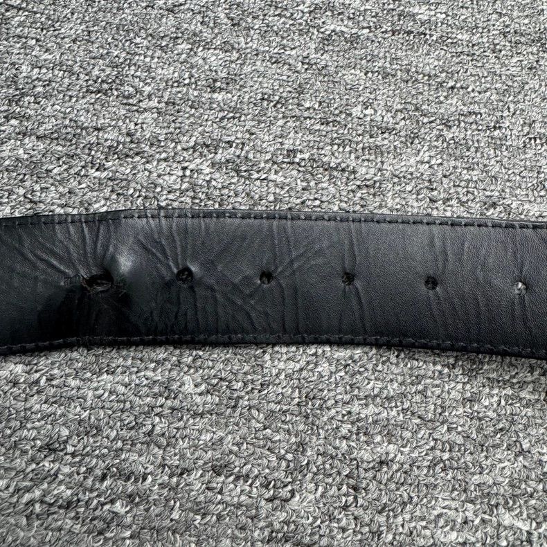 Louis Vuitton Louis Vuitton Checkered Pattern Belt-yf Size ONE SIZE - 2 Thumbnail