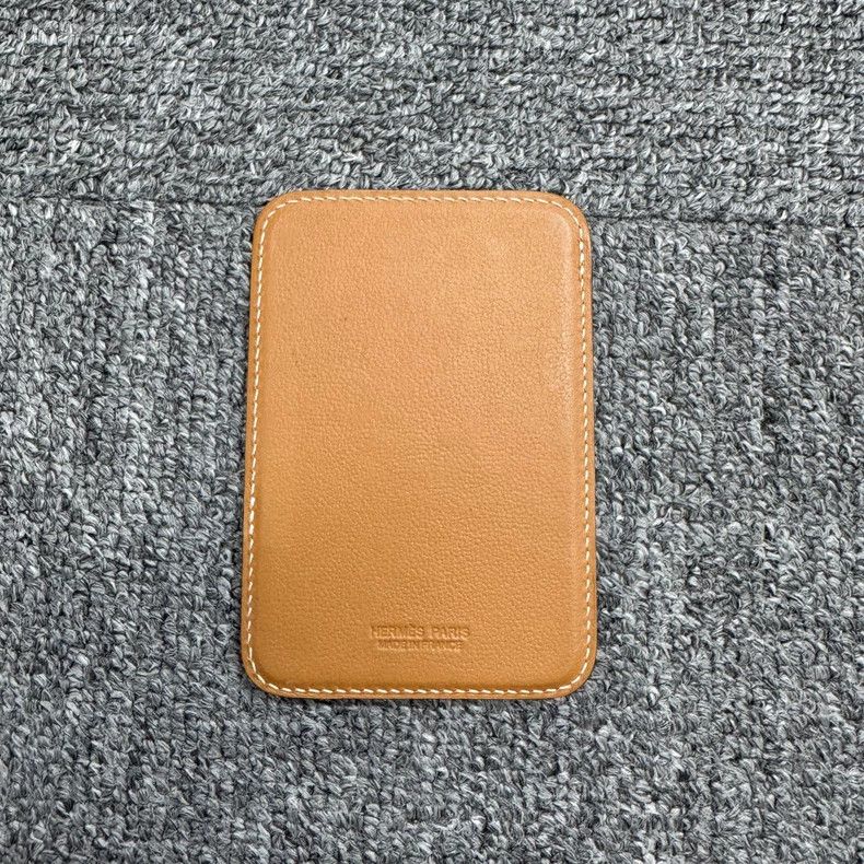 Hermes Hermes Magsafe Hedgehog Card Case-yf Size ONE SIZE - 3 Thumbnail