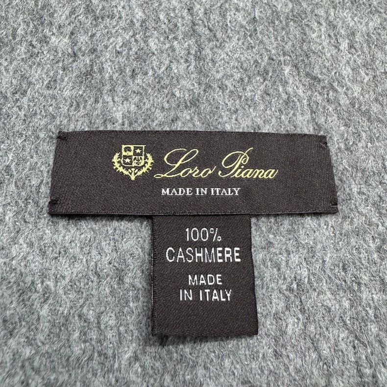 Loro Piana Loro Piana Cashmere Scarf-yf Size ONE SIZE - 3 Thumbnail