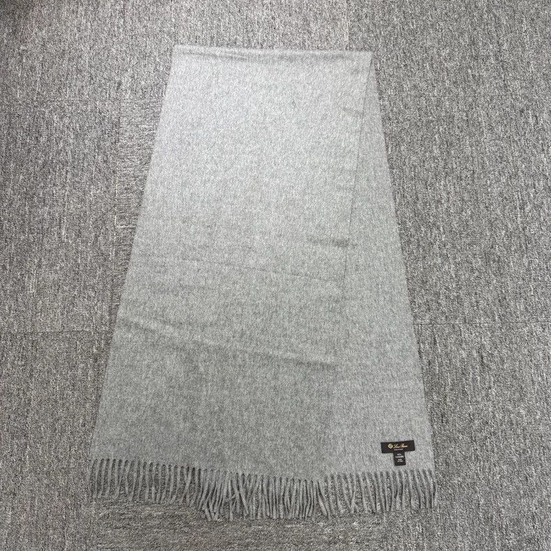 Loro Piana Loro Piana Cashmere Scarf-yf Size ONE SIZE - 2 Thumbnail