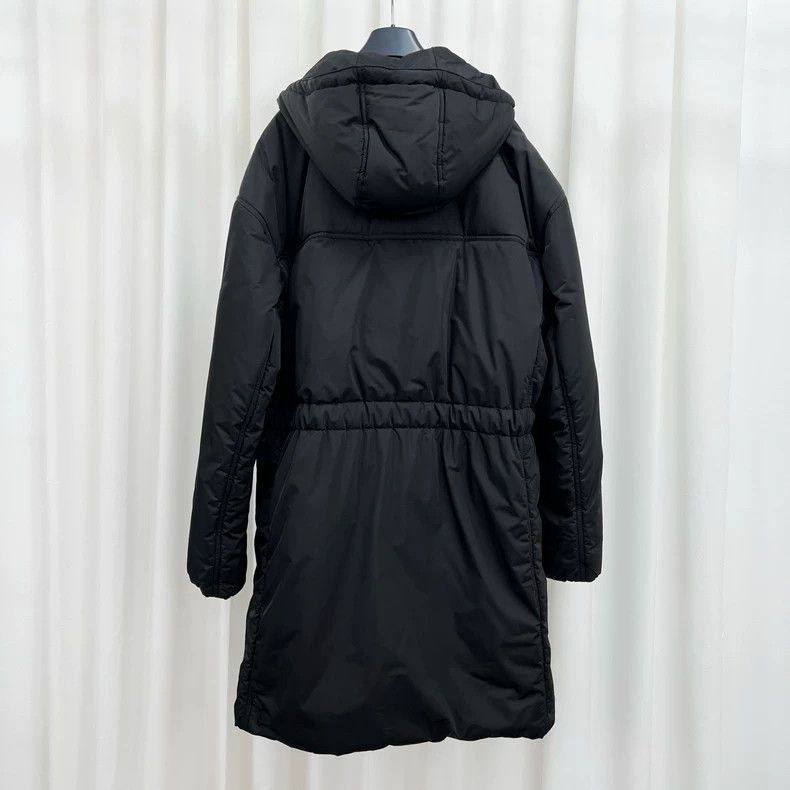 Givenchy Givenchy Embroidered Belted Down Coat-yf Size US XXL / EU 58 / 5 - 2 Thumbnail