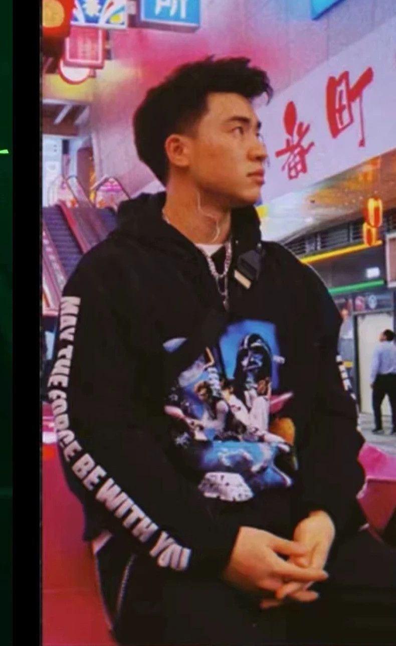 Vetements Vetements Star Wars Logo Graphic Hoodie-yf Size US S / EU 44-46 / 1 - 7 Thumbnail