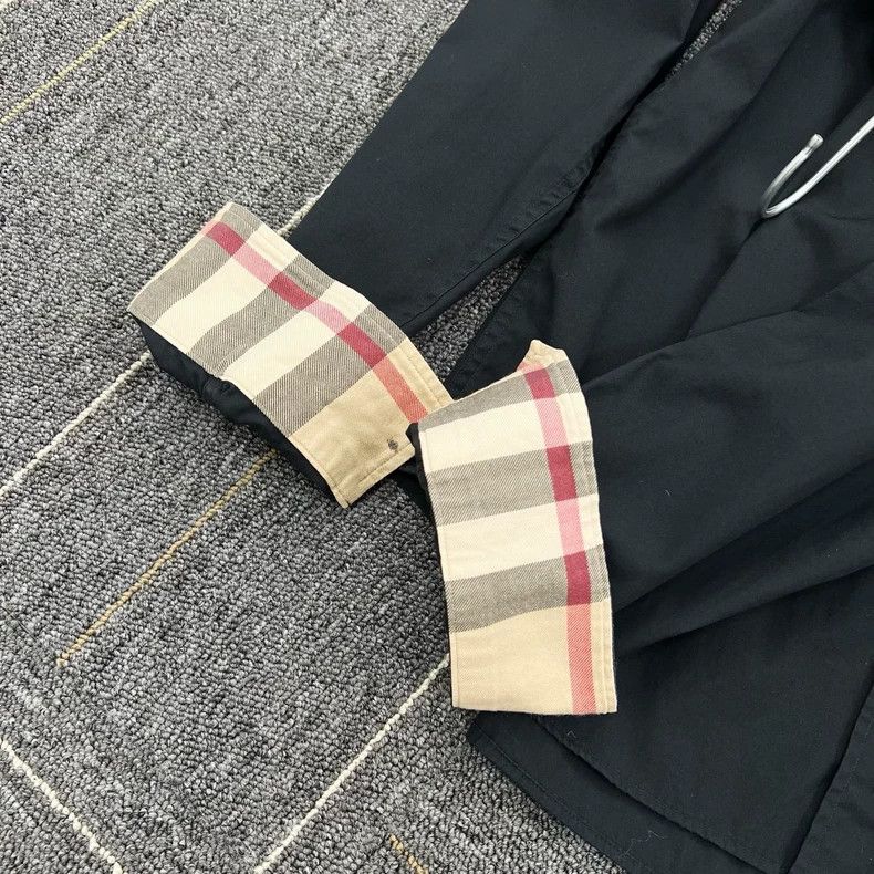 Burberry Burberry Embroidered Horse Collar Check Shirt-yf Size US L / EU 52-54 / 3 - 5 Thumbnail