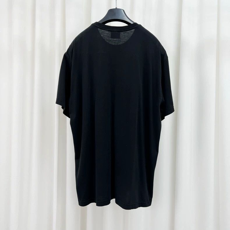 Burberry Burberry Short Sleeve Kingdom Print T-Shirt-yf Size US L / EU 52-54 / 3 - 2 Thumbnail