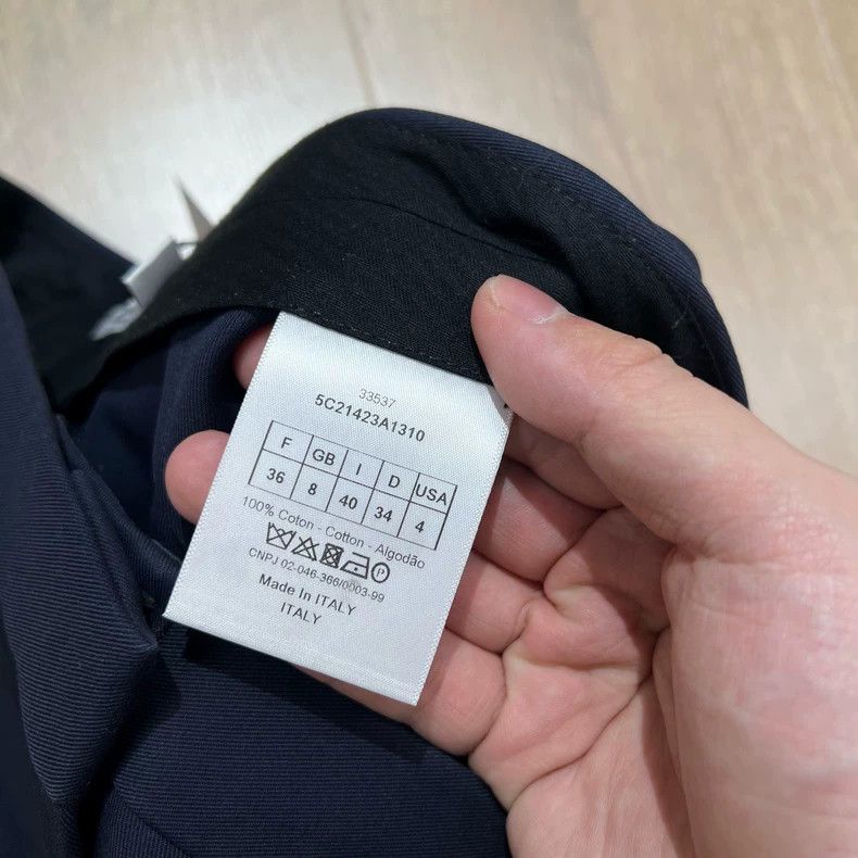 Dior Casual Suit Shorts Size 36-yf