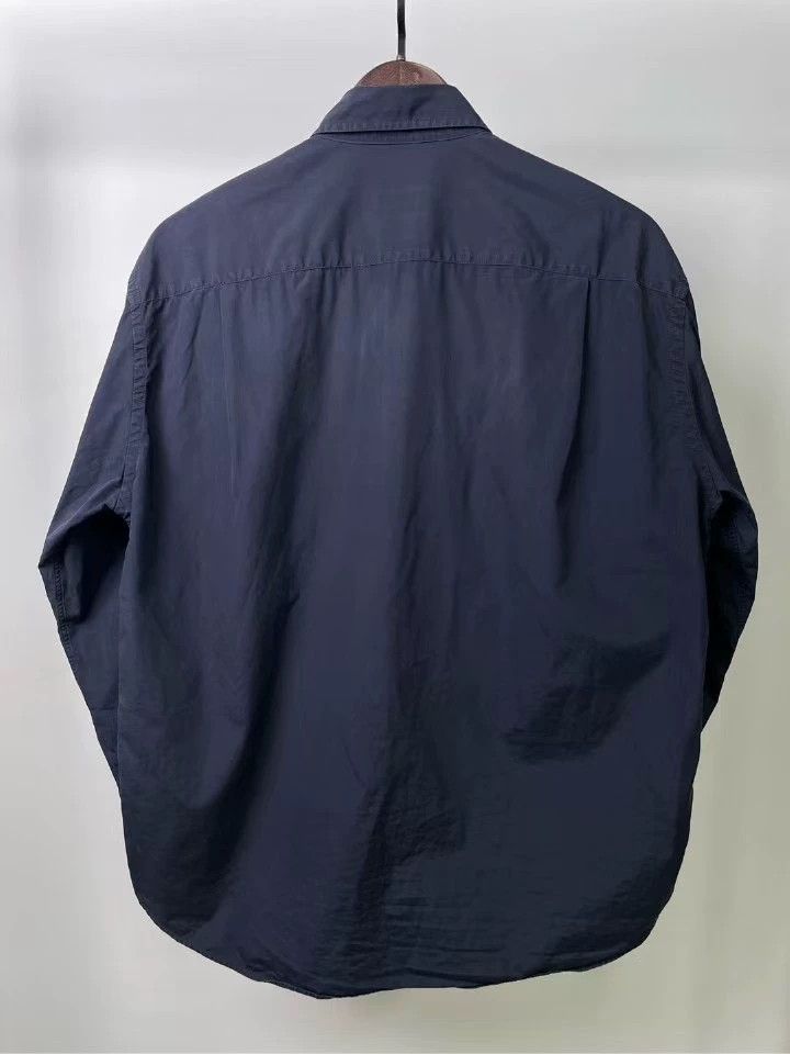 Moncler Moncler Work Jacket with Front Pockets-yf Size US M / EU 48-50 / 2 - 2 Thumbnail