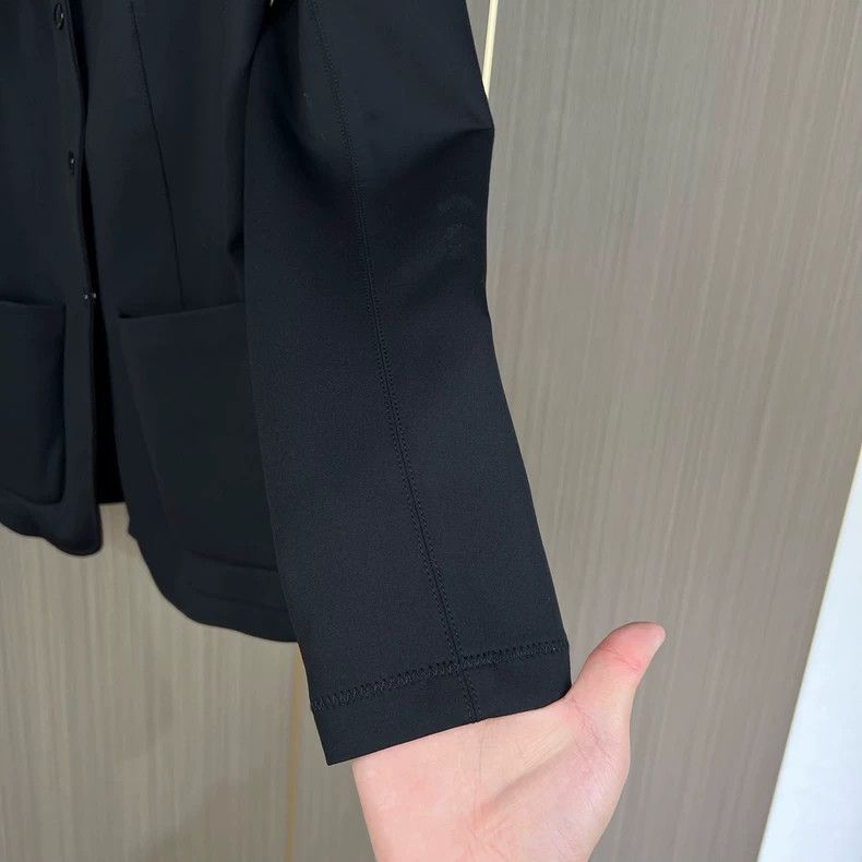Alexander Wang Alexander Wang Waist-Defined Blazer Jacket-yf Size US S / EU 44-46 / 1 - 3 Thumbnail