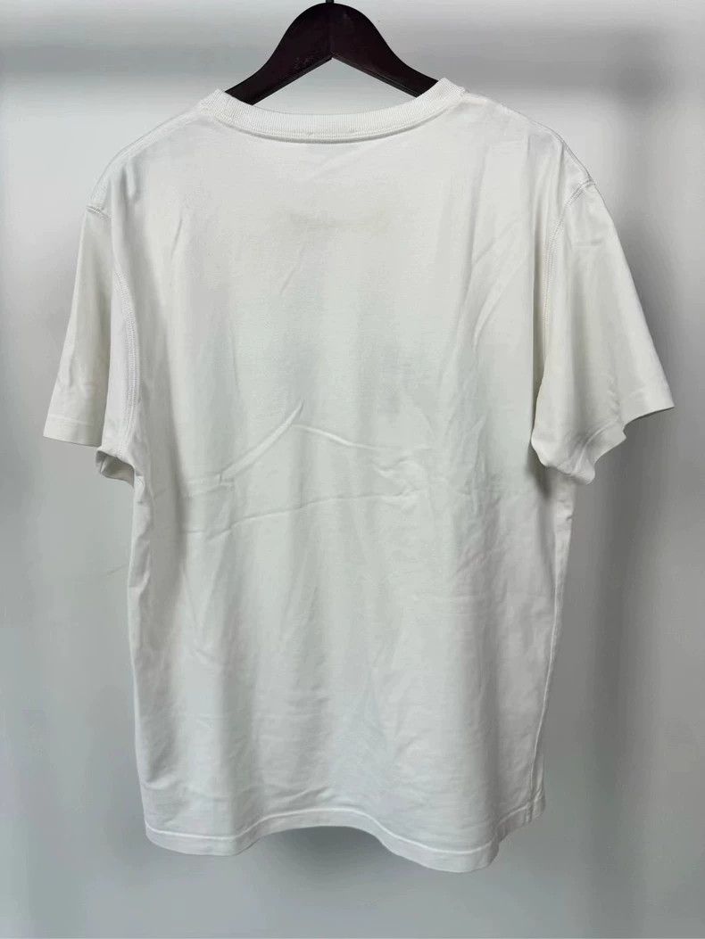 Dior Dior Floral Letter Short Sleeve T-Shirt-yf Size US XL / EU 56 / 4 - 2 Thumbnail