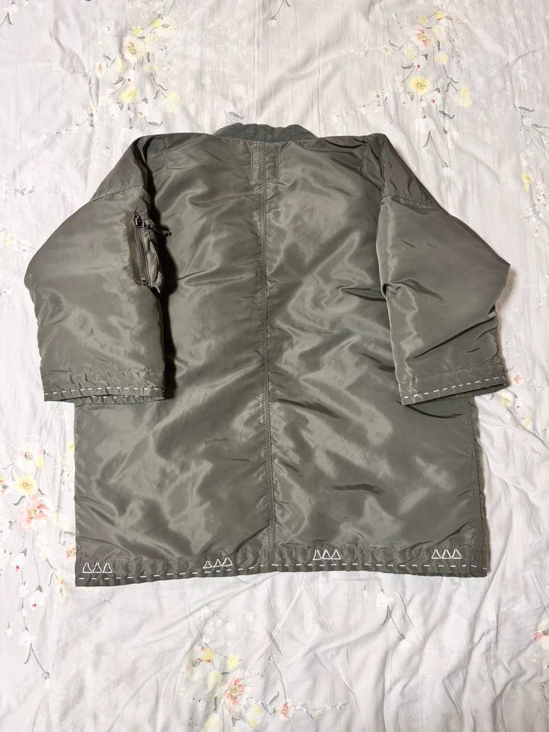 Visvim Vintage Visvim Kimono Down Jacket Size US M / EU 48-50 / 2 - 2 Thumbnail