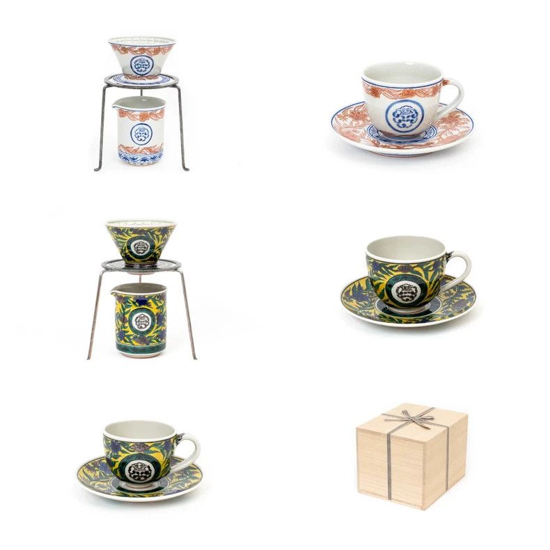 Visvim VISVIM LCC Dripper Set for Coffee Brewing | Grailed