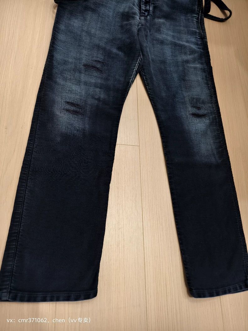 Visvim VISVIM 21AW Travailleur Braces Pants Size US 32 / EU 48 - 2 Thumbnail