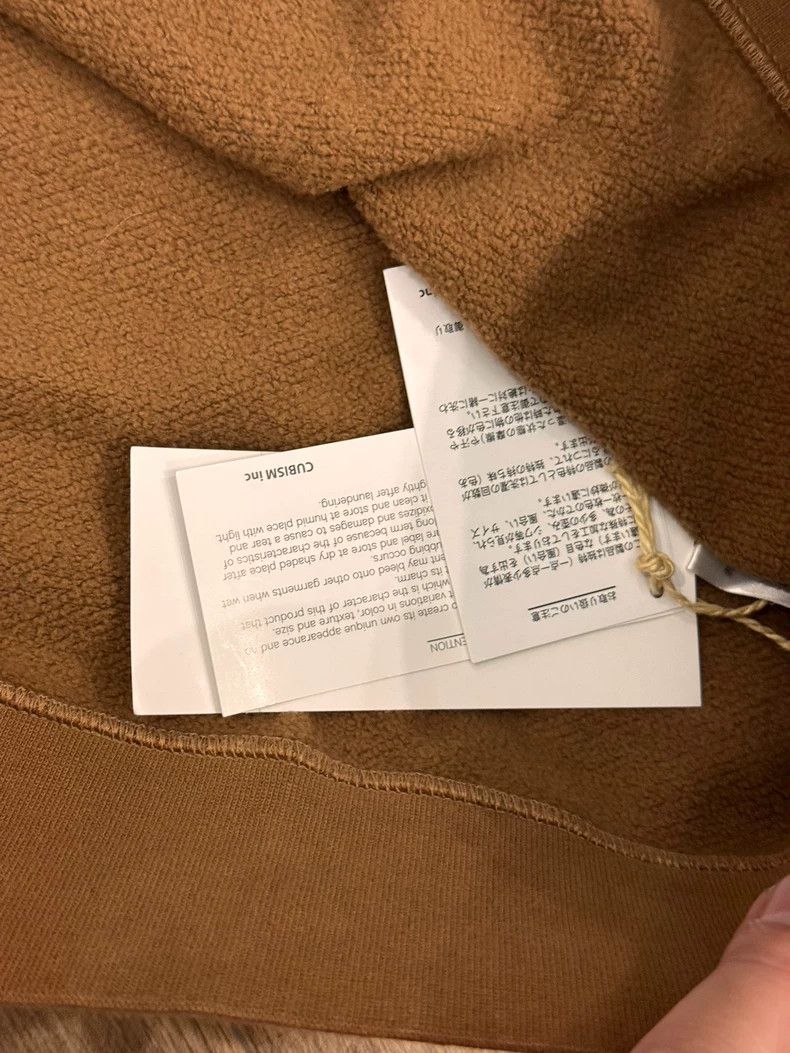 Vintage visvim Amplus Sweatshirt with Damage