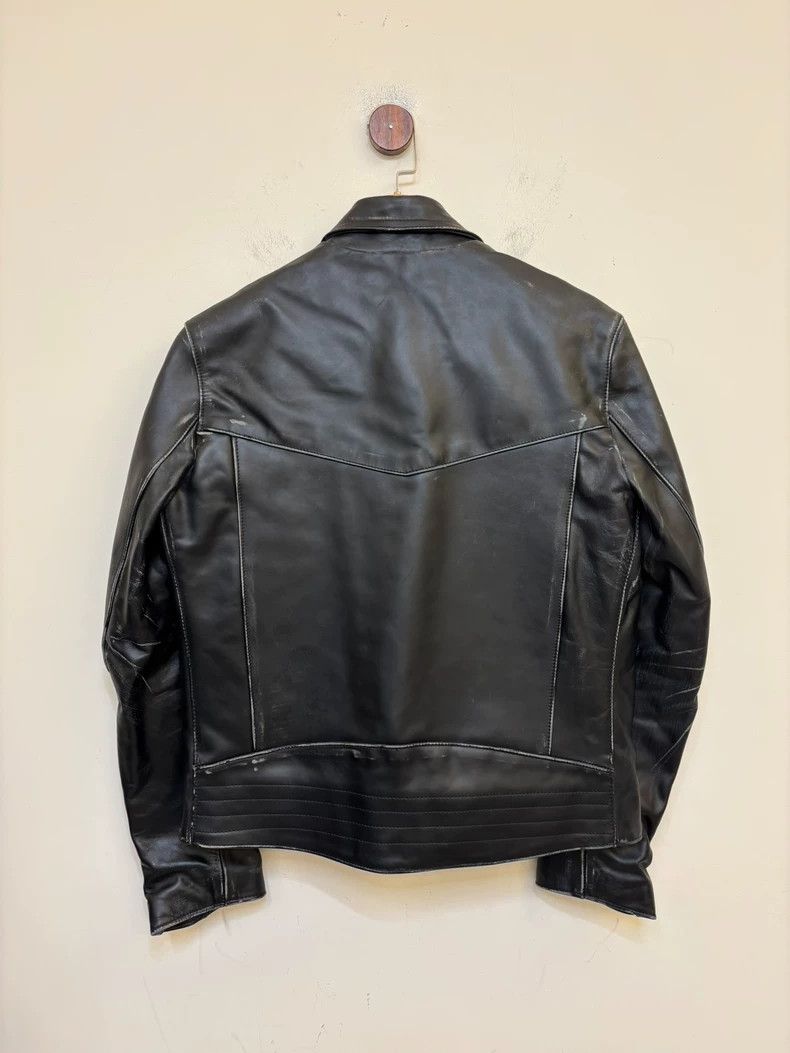 Comme des Garcons Comme des Garçons Leather Jacket Collaboration Size US L / EU 52-54 / 3 - 9 Thumbnail