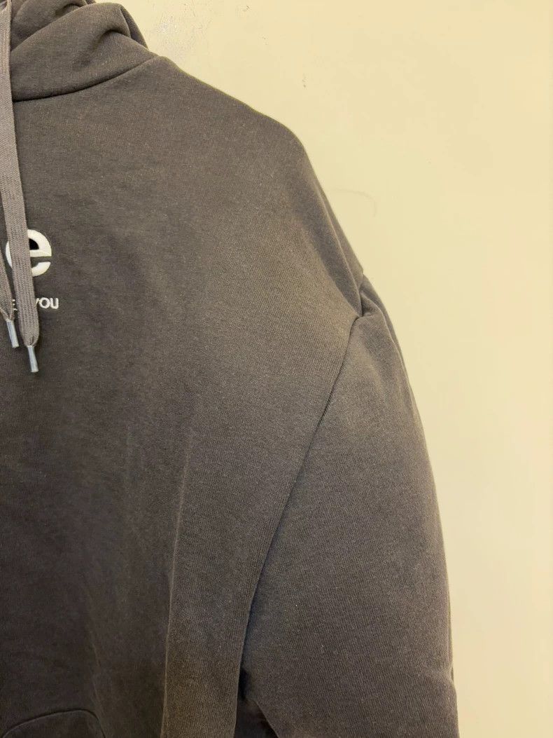 Doublet Stylish Oversized Shoulder Pad Sweatshirt Size US L / EU 52-54 / 3 - 3 Thumbnail