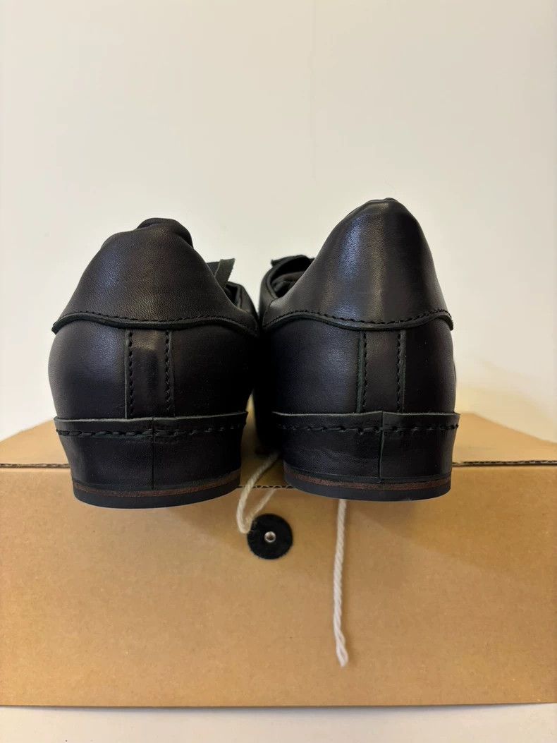 Hender Scheme Classic Black Leather Shoes by Hender Scheme Size US 10 / EU 43 - 6 Thumbnail