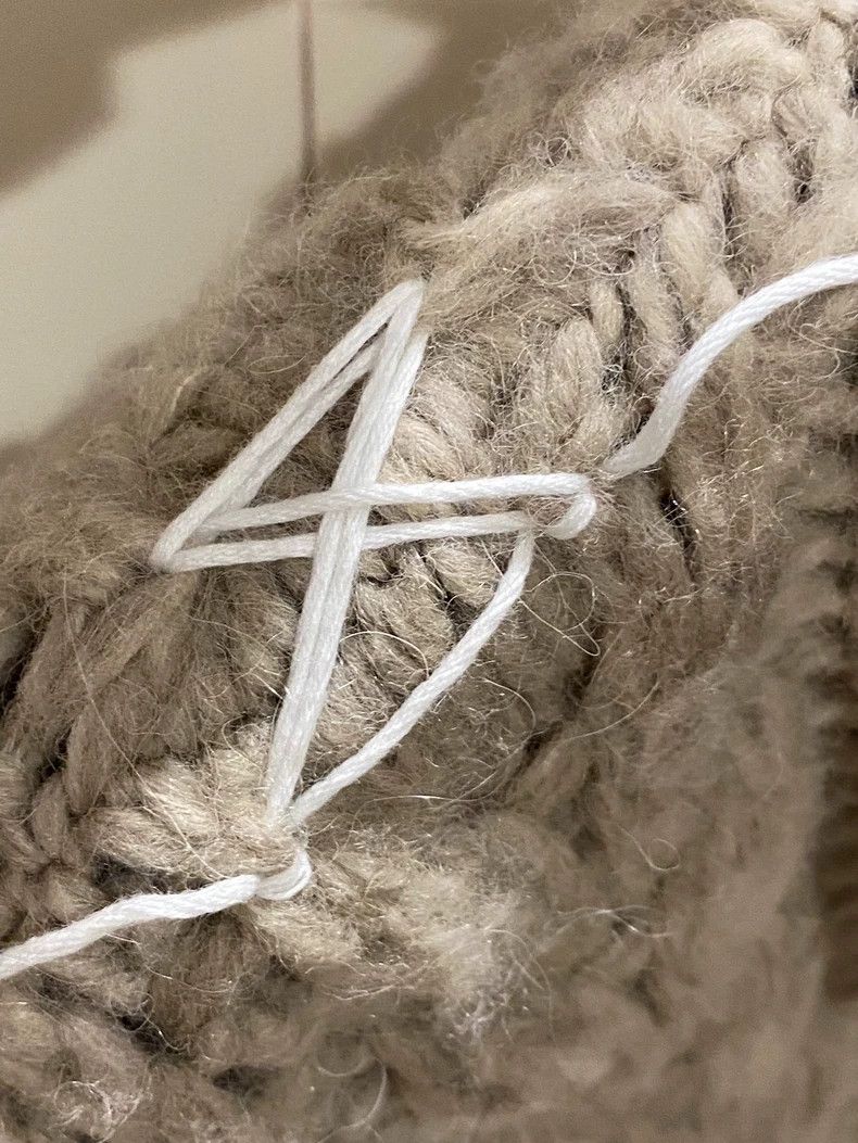 Maison Margiela Stylish Maison Margiela Knit Jacket for Sale Size US M / EU 48-50 / 2 - 7 Thumbnail