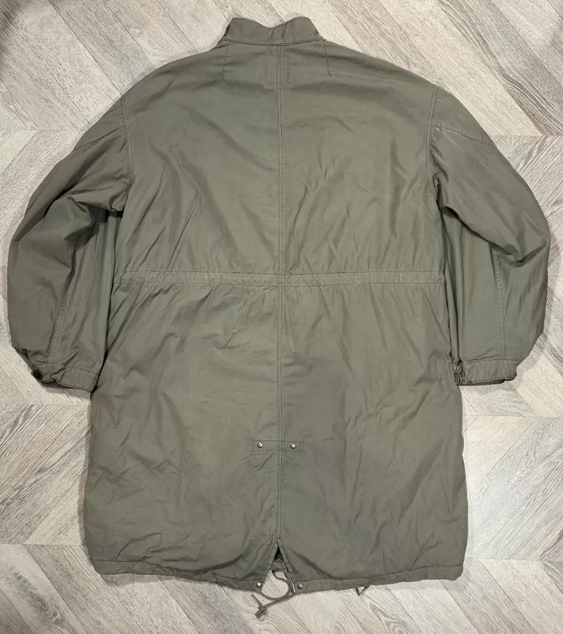 Visvim Unique Visvim Fishtail Parka Military Coat Size US M / EU 48-50 / 2 - 3 Thumbnail