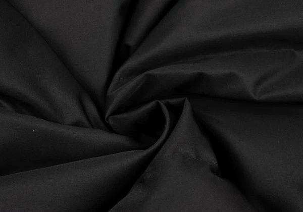 Yohji Yamamoto Unorthodox Shape Black Down Jacket-dmc Size US M / EU 48-50 / 2 - 8 Thumbnail