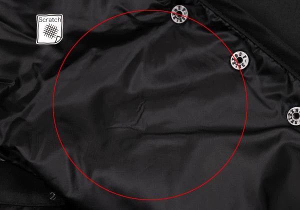 Yohji Yamamoto Unorthodox Shape Black Down Jacket-dmc Size US M / EU 48-50 / 2 - 4 Thumbnail