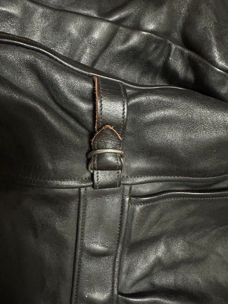 Freewheelers Freewheelers Four Corners Classic Leather Jacket-dmc Size US M / EU 48-50 / 2 - 9 Thumbnail
